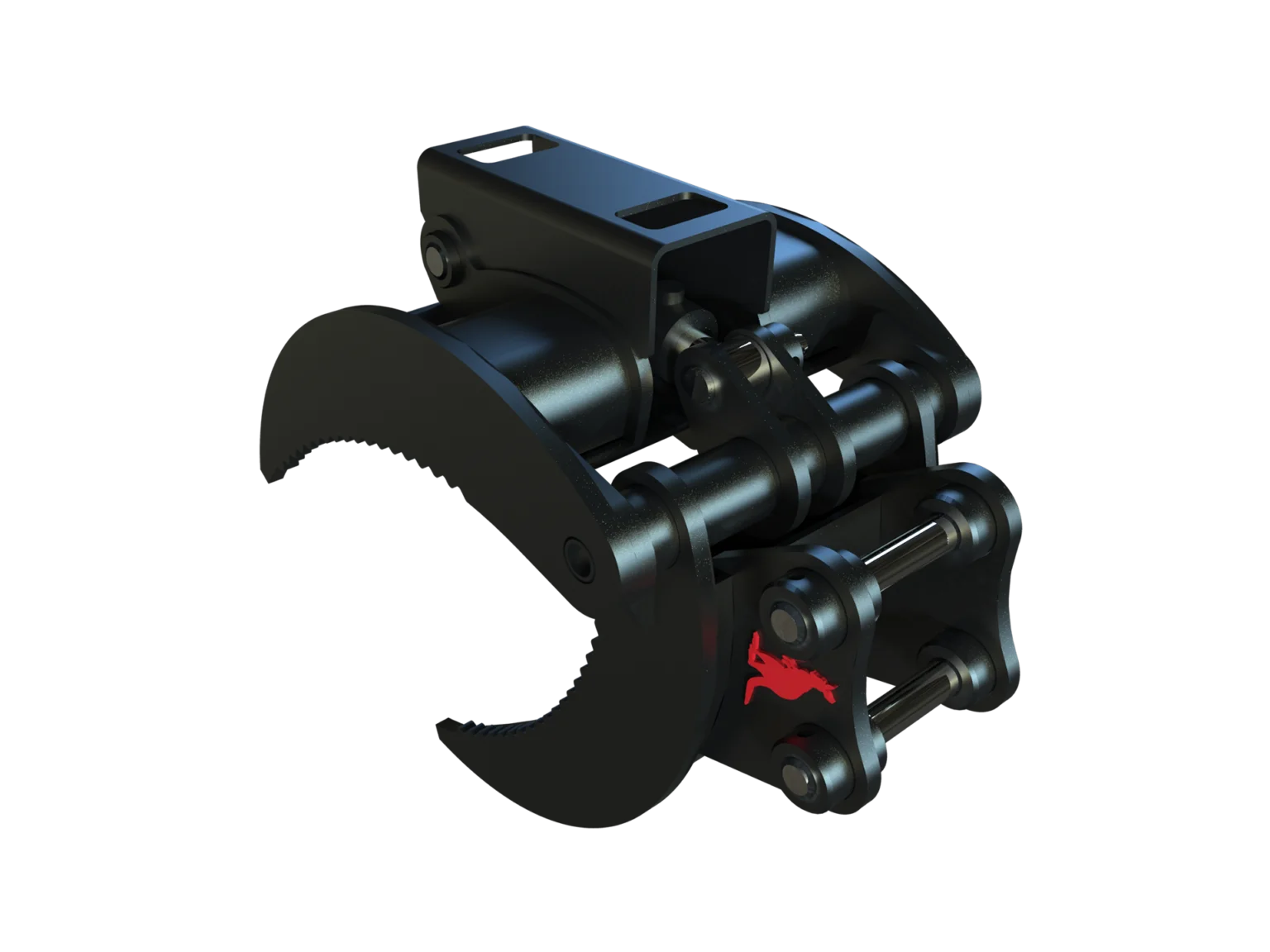 Hydraulic Grab