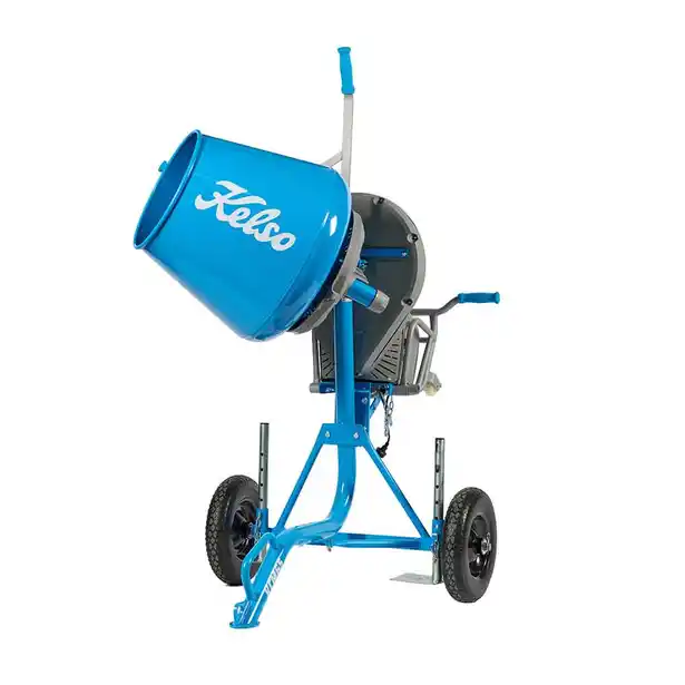 Kelso Electric Cement Mixer