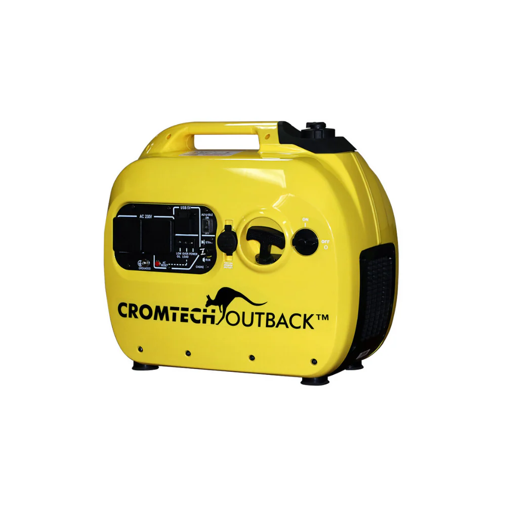 Cromtech 2400W Inverter Generator