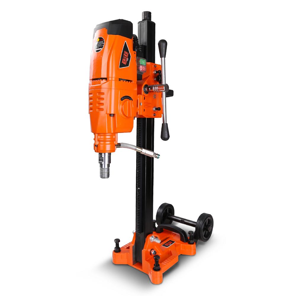 Core Drill & Stand — 3000W 250mm
