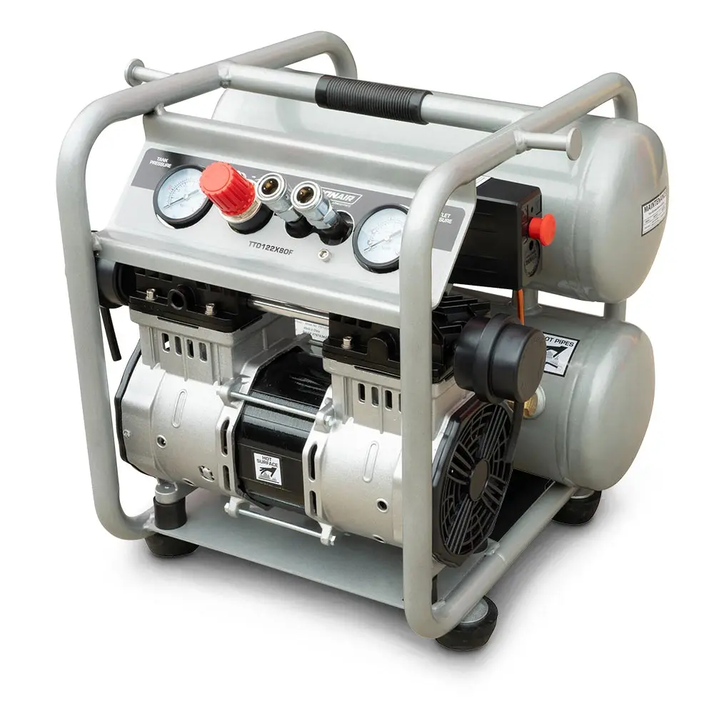 Ironair 2.0HP Quiet Air Compressor