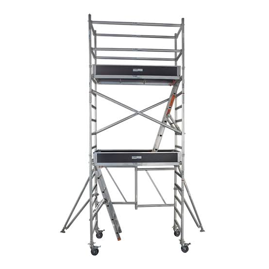 3.6m Narrow Aluminium Scaffold