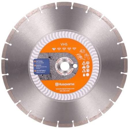 400mm Diamond Concrete Blade for hire in Bermagui and the Far South Coast