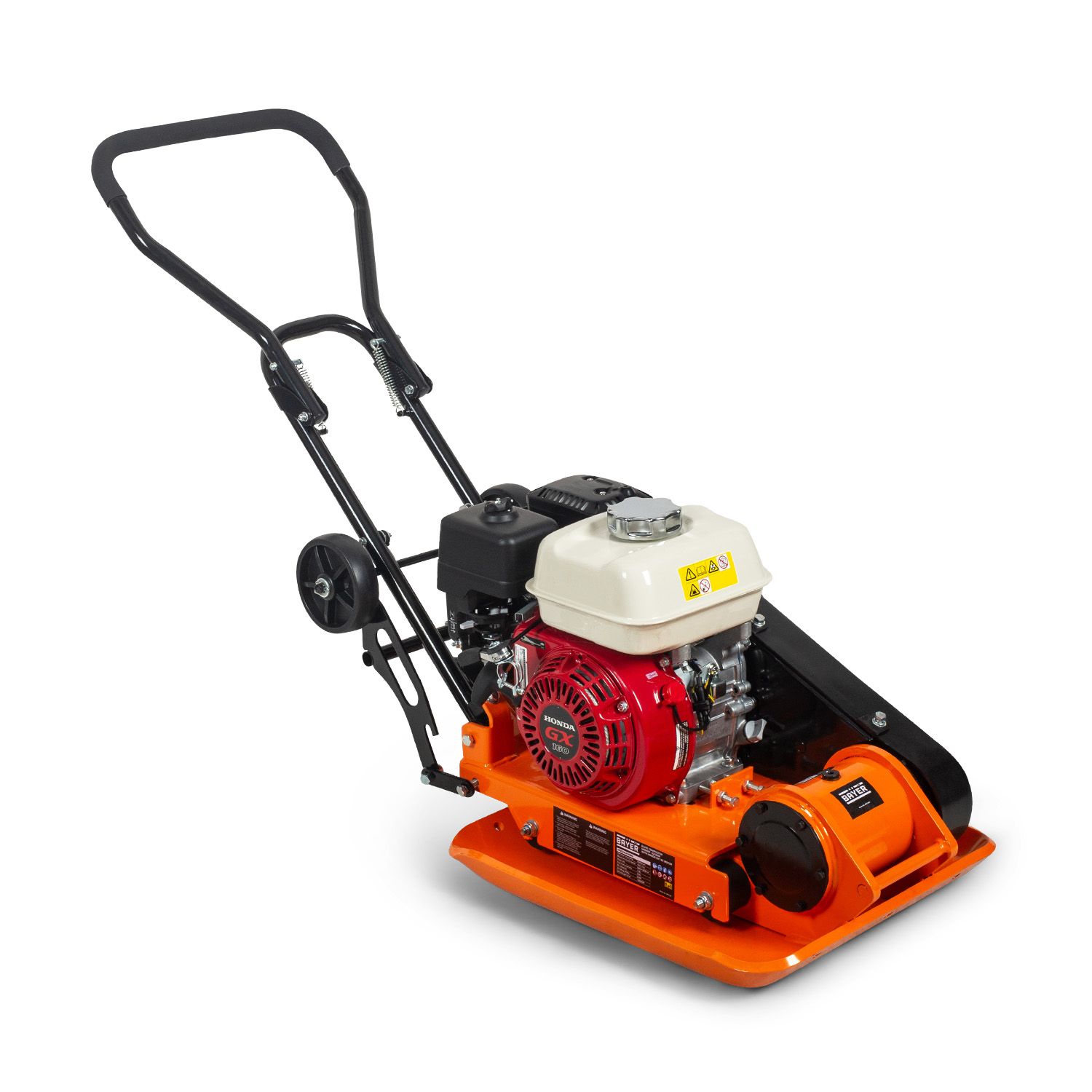 Plate Compactor