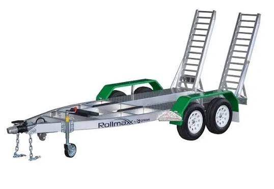 Sureweld Plant Trailer 2600kg Capacity